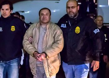 Corte de apelaciones en EU confirma condena a ‘El Chapo’ Guzmán