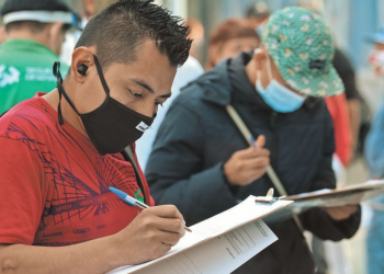 La prolongación de la pandemia hunde las previsiones de recuperación del empleo