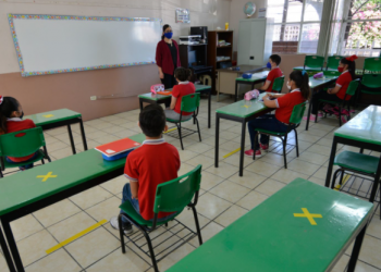 La SEP ha mentido sobre el éxito del programa “Aprende en casa”: David Calderón