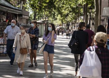 España supera los 370,000 casos de COVID 19 en las últimas 24 horas
