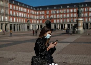 España supera los 9 millones de casos de COVID 19