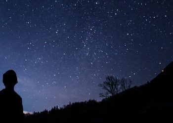 Una burbuja causa la formación de estrellas cerca de la Tierra