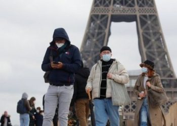 Al menos 50% de la población en Europa se contagiará de ómicron: OMS