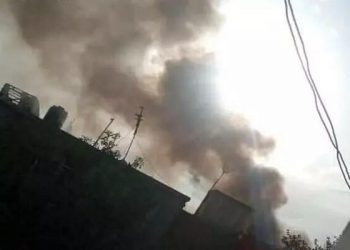 Al menos 9 niños muertos tras una explosión accidental cerca de un colegio