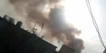 Al menos 9 niños muertos tras una explosión accidental cerca de un colegio