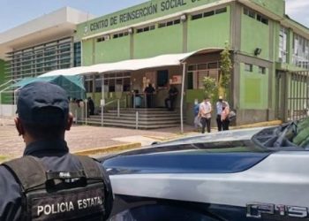 Motín en penal de Colima deja varios muertos