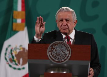 López Obrador pide a Felipe Calderón explicar caso de García Luna