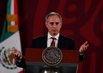 El subsecretario de Salud alerta por escasez de pruebas COVID-19