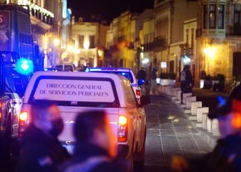 Fiscalía identifica 7 de los 10 cuerpos abandonados en Zacatecas