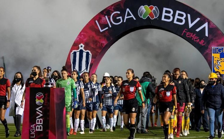 Liga MX Femenil, Líder Mundial En Redes Sociales - Enfoque Noticias