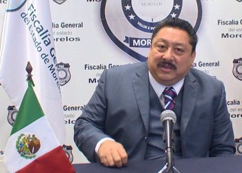 Somos un órgano constitucional autónomo y no estamos en contra de nadie: Fiscal de Morelos