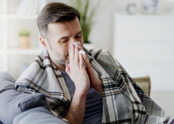 Flurona nuevo término en relación con el COVID-19