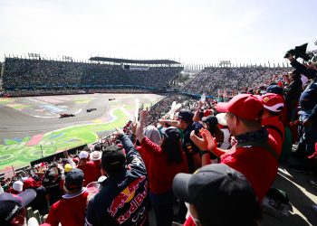 Gran premio de México de Fórmula Uno, será 28, 29 y 30 de Octubre de 2022
