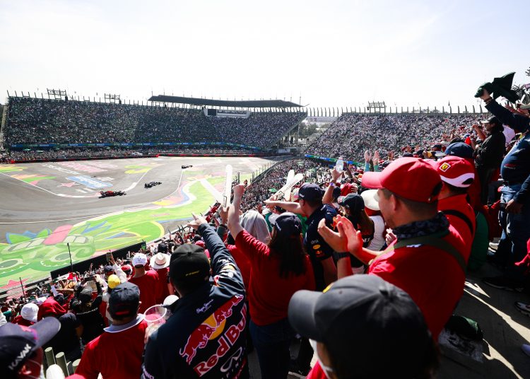 Foto: MéxicoGP