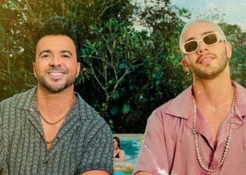 Luis Fonsi estrena su sencillo “Vacaciones” junto a Manuel Turizo
