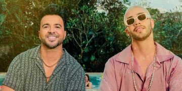 Luis Fonsi estrena su sencillo “Vacaciones” junto a Manuel Turizo