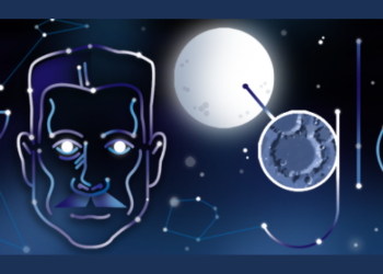 Google dedica su “doodle” al astrónomo colombiano Julio Garavito