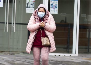 Cuarta tormenta invernal provocará ambiente muy frío en el norte y noreste del país