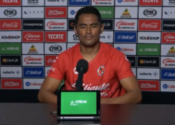 Vamos a enfrentar a Cruz Azul bastante bien: “Gallito” Vázquez