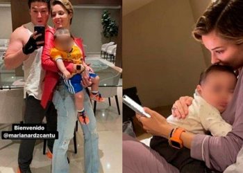Samuel García afirma que no violaron la ley por llevar bebé a su casa el fin de semana
