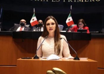 Llama Geovanna Bañuelos al gobierno a no minimizar la cuarta ola de COVID-19