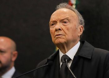 Alejandro Gertz Manero es una gente íntegra: López Obrador