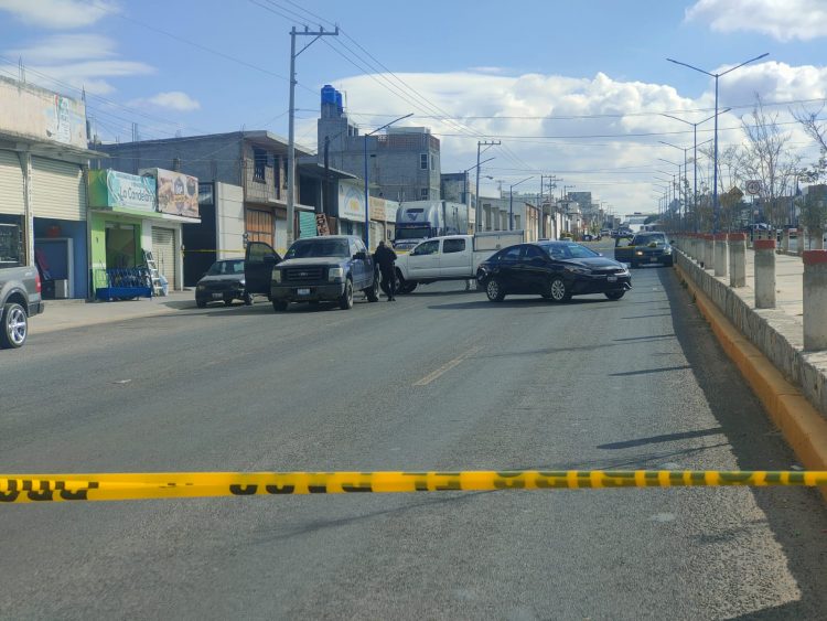 Mujer policía es asesinada en San Luis de la Paz, Guanajuato - Enfoque