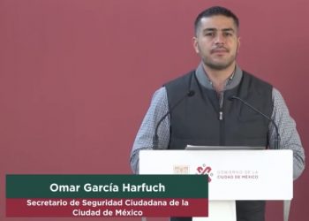 Accidente y no homicidio doloso la muerte de dos personas en incendio de una camioneta en Lomas de Chapultepec: García Harfuch