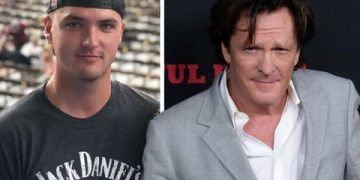 Hallan muerto al hijo del actor Michael Madsen
