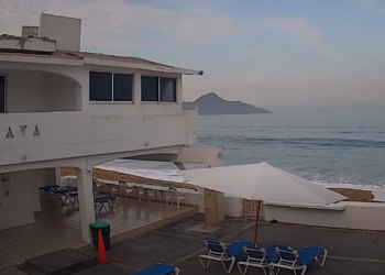 México vigila sus costas ante evento volcánico en la Isla de Tonga