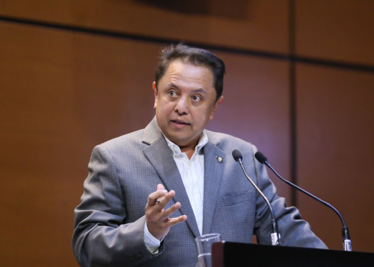 Twitter Pablo Almícar Sandoval