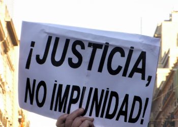 HRW: Impunidad sigue siendo la norma en México