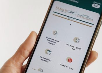 IMSS ha tramitado más de 50 mil permisos COVID-19
