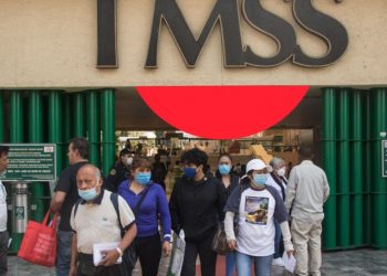 IMSS llama a continuar con medidas sanitarias para romper cadena de contagios