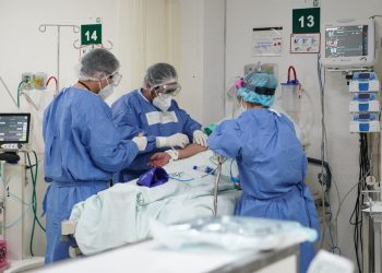 IMSS tiene capacidad medica e instalaciones para atender a pacientes con COVID-19 y otros padecimientos