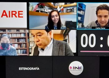 INE ordena suspender spots de precampaña de Morena en Tamaulipas