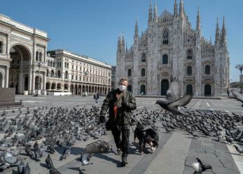 Italia registra su mayor aumento de muertes por COVID en nueve meses
