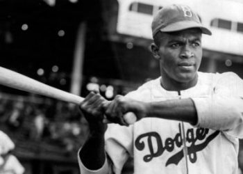Jackie Robinson, un negro que abrió el camino