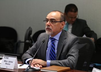 Con los recursos disponibles es imposible instalar las casillas previstas en la Ley de Revocación del Mandato: Rivera