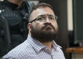 Javier Duarte obtuvo amparo contra orden de aprehensión