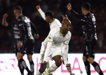 Bravos de Juárez se impone 2-1 al Necaxa en el inicio del Clausura 2022