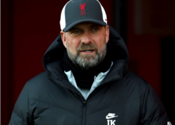 Jurgen Klopp da un “posible” positivo en coronavirus