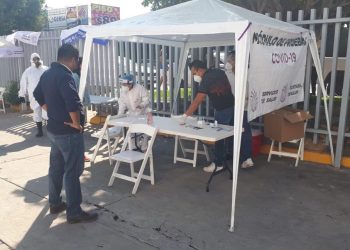 Hasta ahora, la contención de la pandemia ha sido tímida, en la CDMX: Rubio