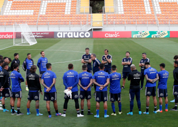 Chile recurre a la altura para sumar ante una Argentina sin Messi