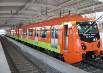 Detectan nuevas grietas en la Línea 12 del Metro; van 115