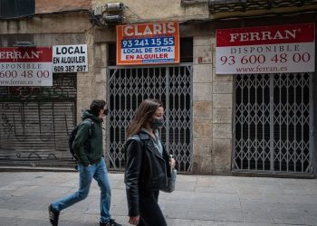 Hay sectores de la economía que les ha costado trabajo recuperar niveles prepandemia