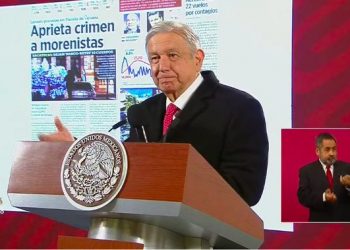 Fue un acto propagandístico, afirma AMLO sobre ataque en Tijuana