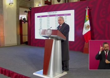 López Obrador reconoce que ómicron está afectando mucho, pero reitera no es grave