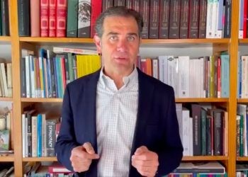 Denuncia contra Consejeros del INE, recuerda las peores prácticas de regímenes autoritarios: Córdova