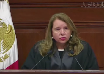 Loretta Ortiz asume como nueva ministra de la SCJN